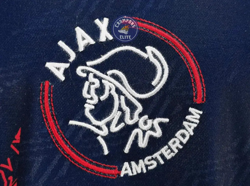 Ajax Amsterdam 1994/95 Extérieur