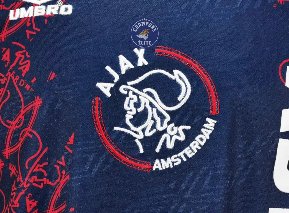 Ajax Amsterdam 1994/95 Extérieur