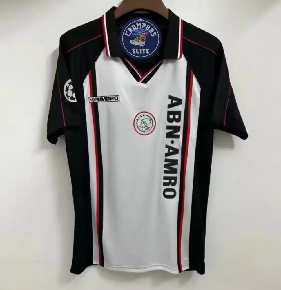 Ajax Amsterdam 1998/99 Extérieur