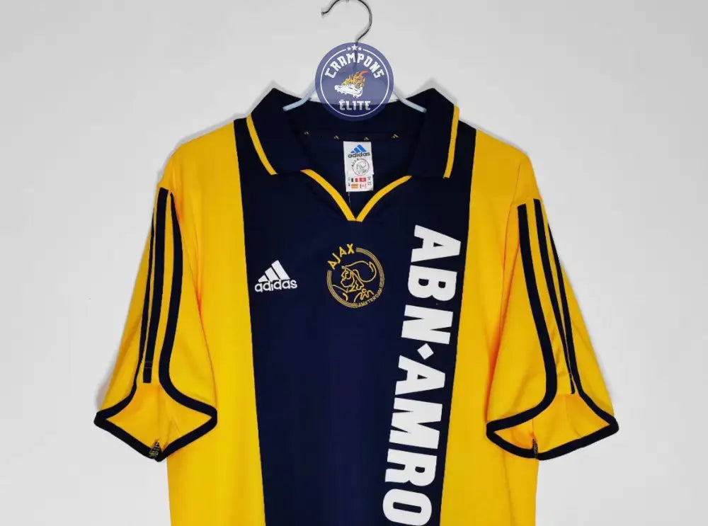 Ajax Amsterdam 2000/01 Extérieur