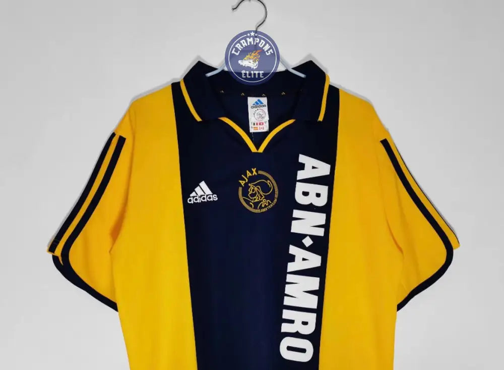 Ajax Amsterdam 2000/01 Extérieur
