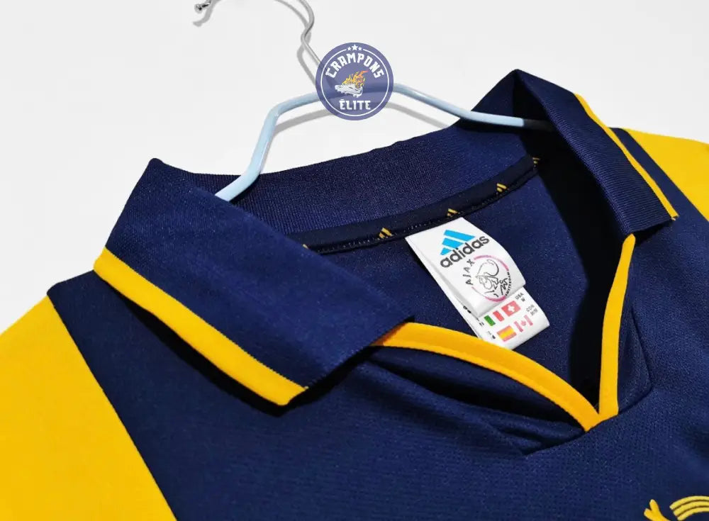 Ajax Amsterdam 2000/01 Extérieur