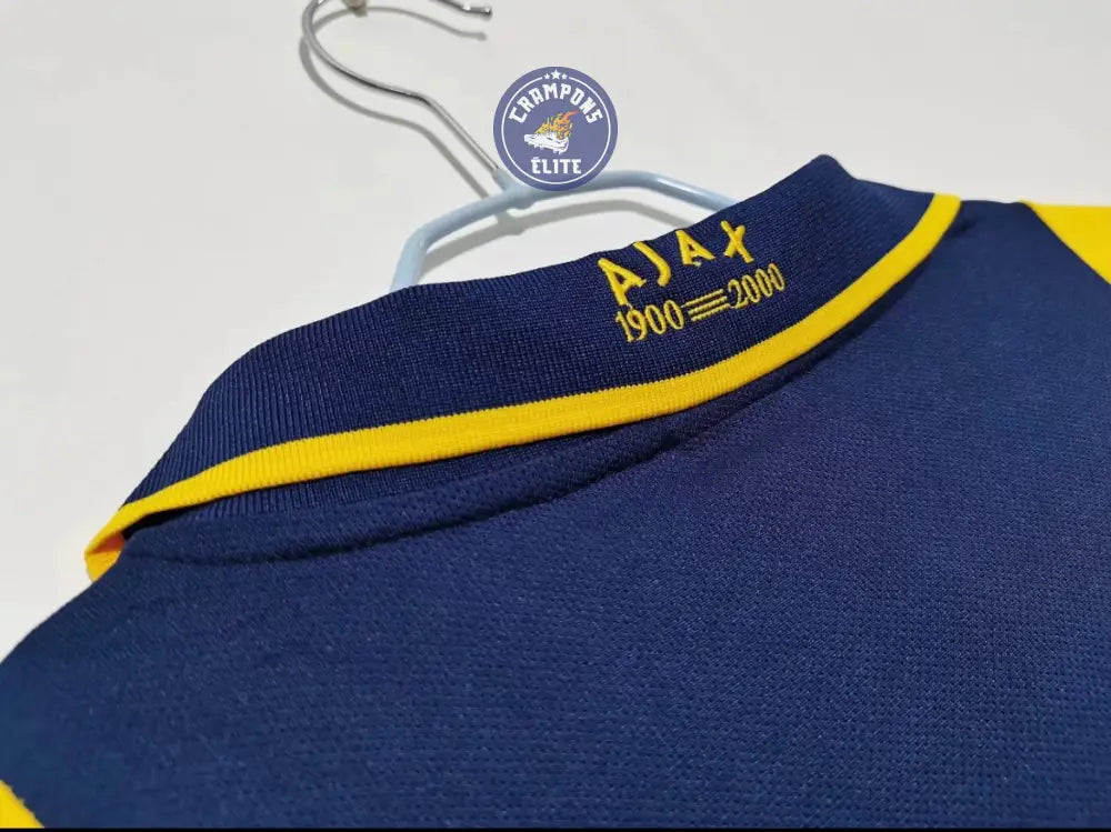 Ajax Amsterdam 2000/01 Extérieur