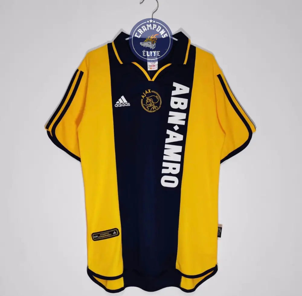 Ajax Amsterdam 2000/01 Extérieur