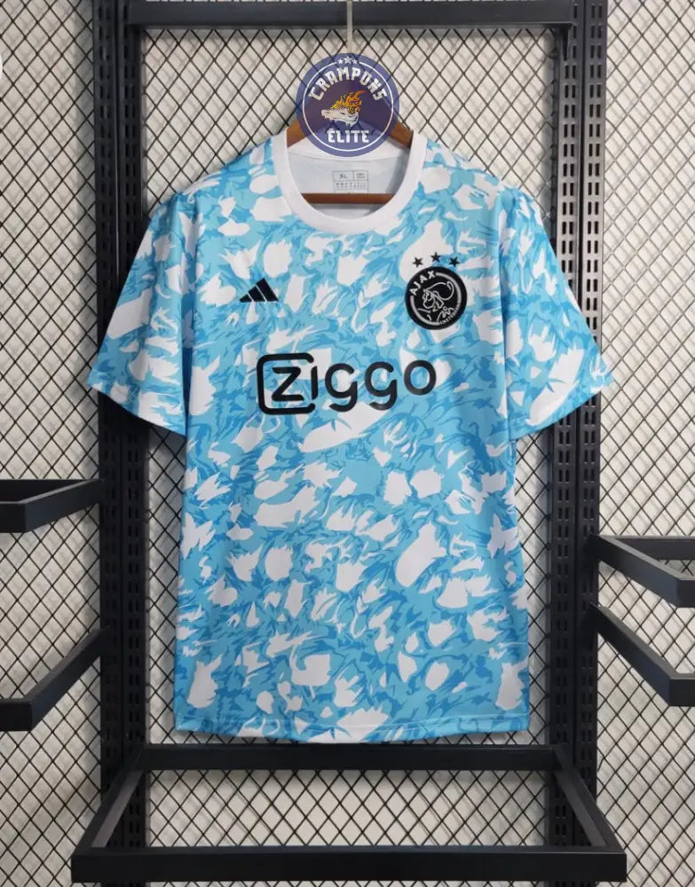 Ajax Amsterdam 2023/24 Entraînement