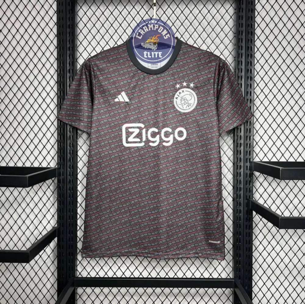 Ajax Amsterdam 2024/25 Entraînement