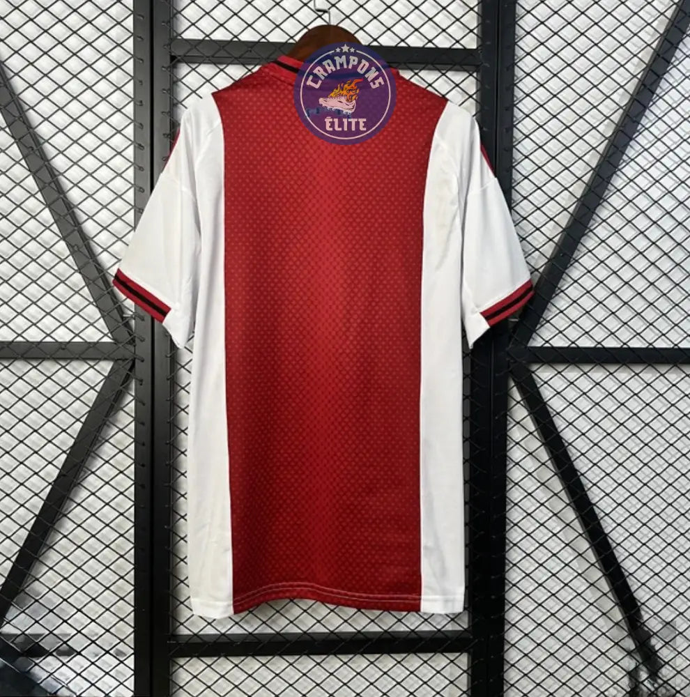 Image of Ajax Amsterdam 2025/26 Domicile