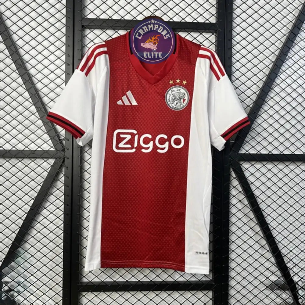Ajax Amsterdam 2025/26 Domicile