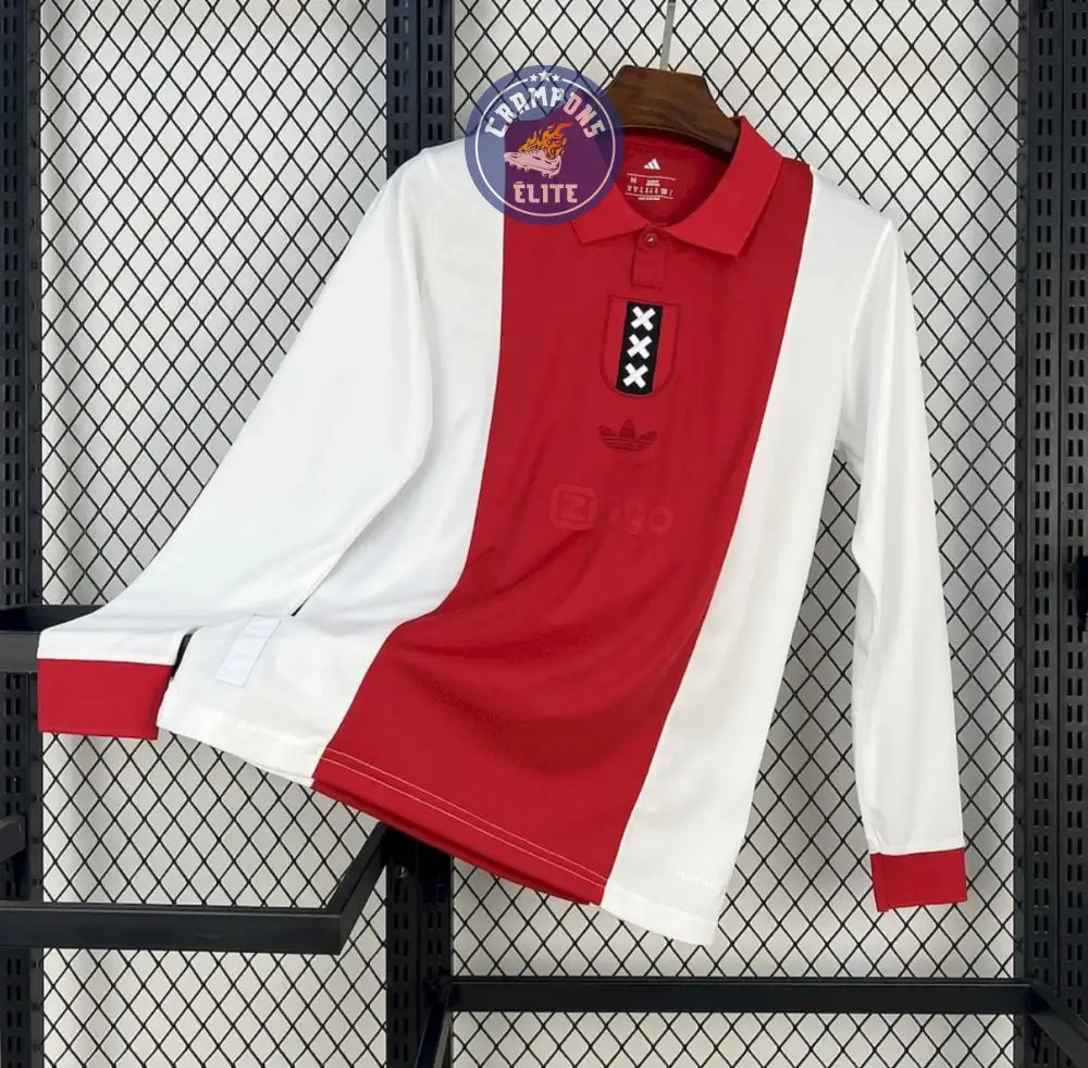 Ajax Amsterdam 2025/26 Spécial à manche longue