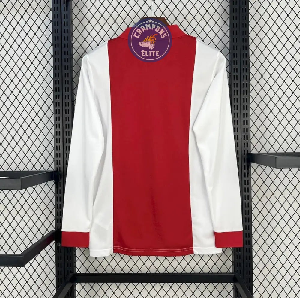 Image of Ajax Amsterdam 2025/26 Spécial à manche longue