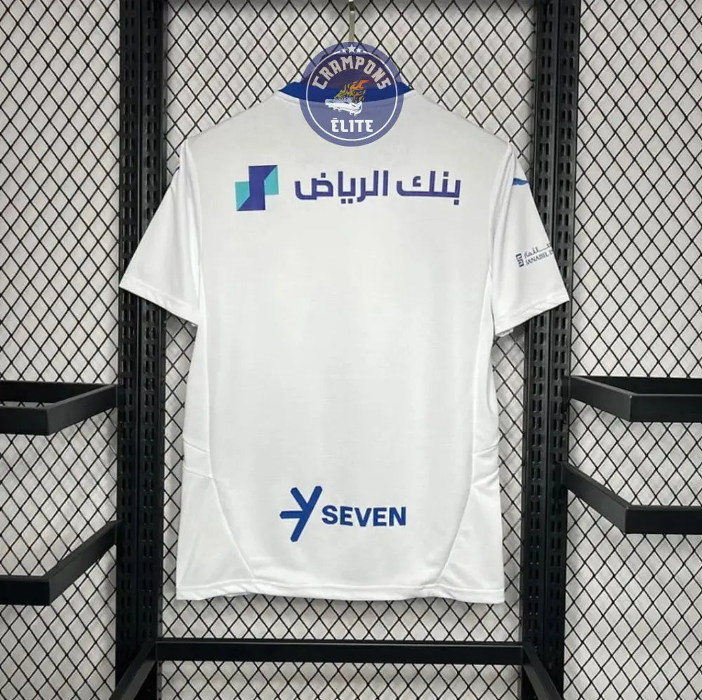 Al-Hilal 2024/25 Extérieur