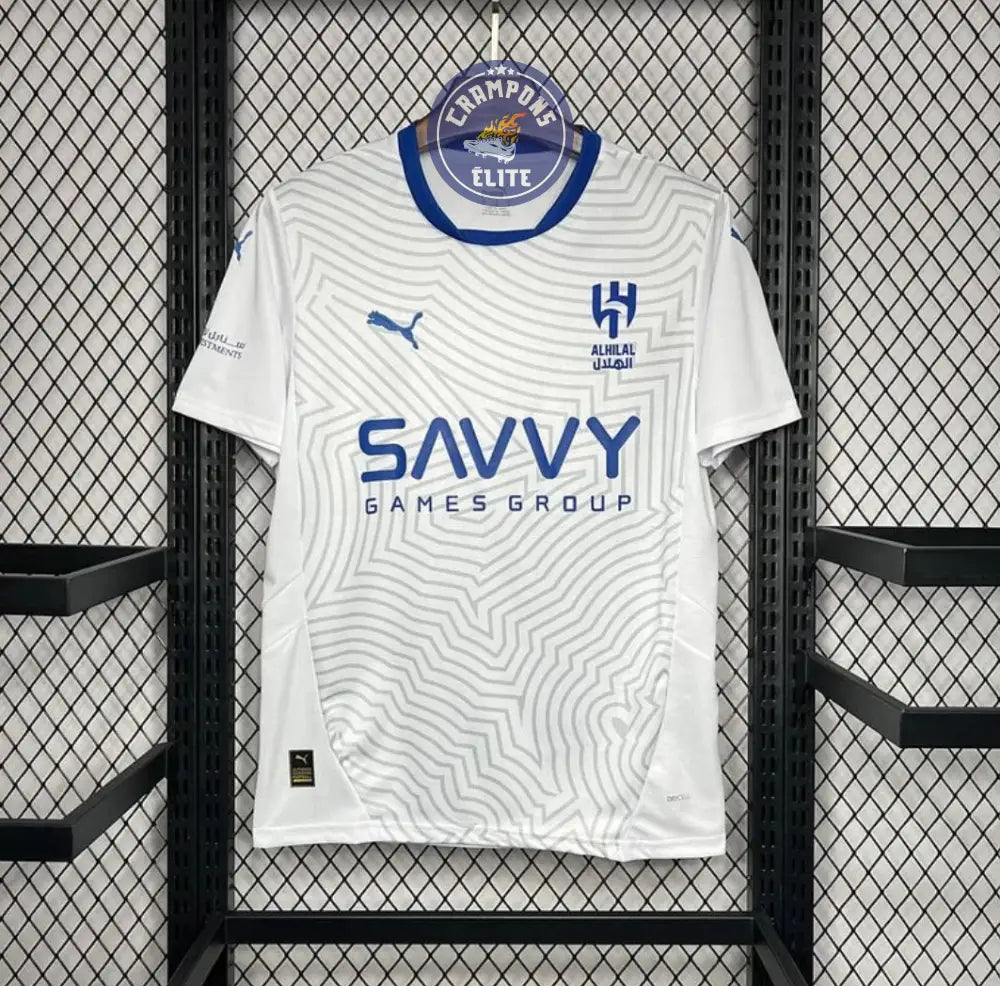 Image of Al-Hilal 2024/25 Extérieur