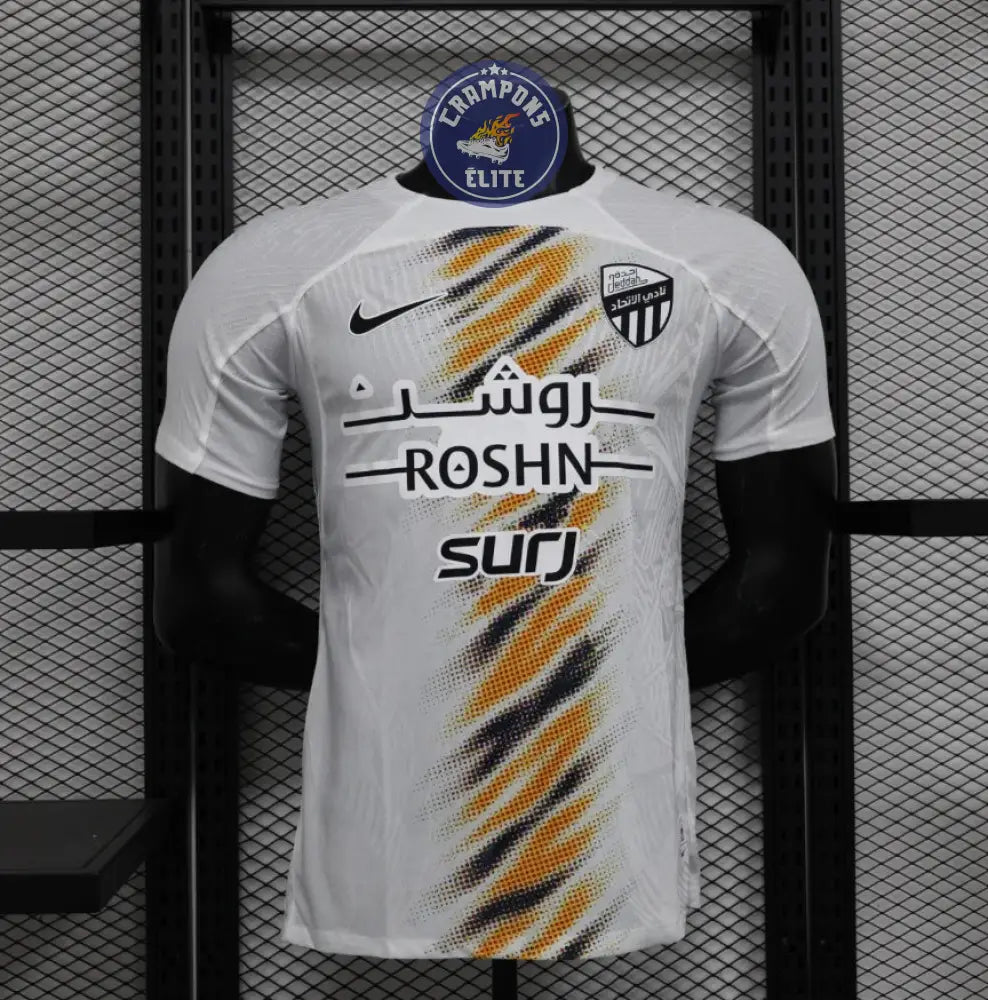 Al-Ittihad 2024/25 Extérieur