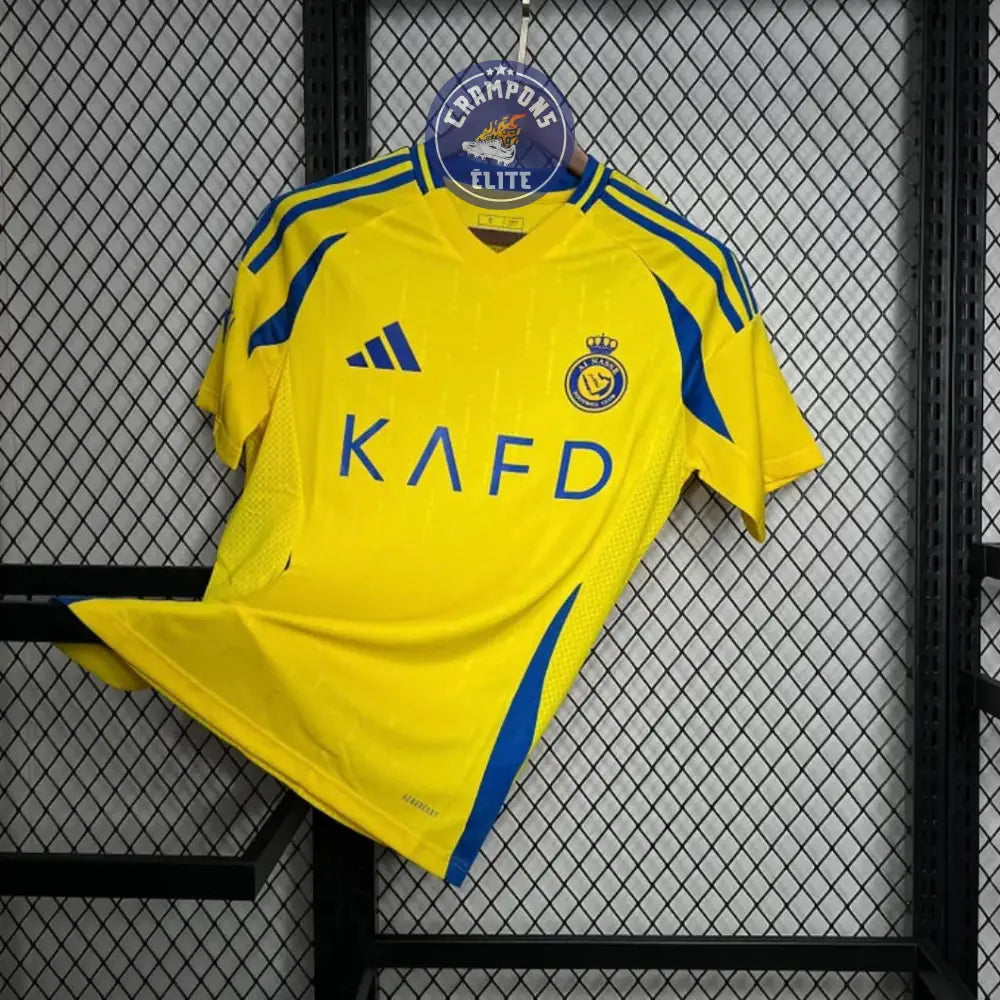 Image of Al-Nassr 2024/25 Domicile