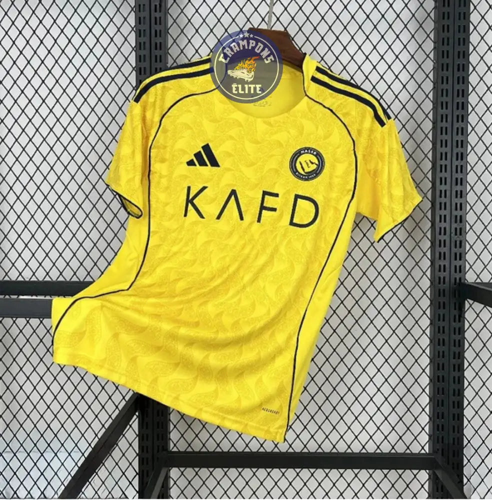 Al-Nassr 2025/26 Domicile