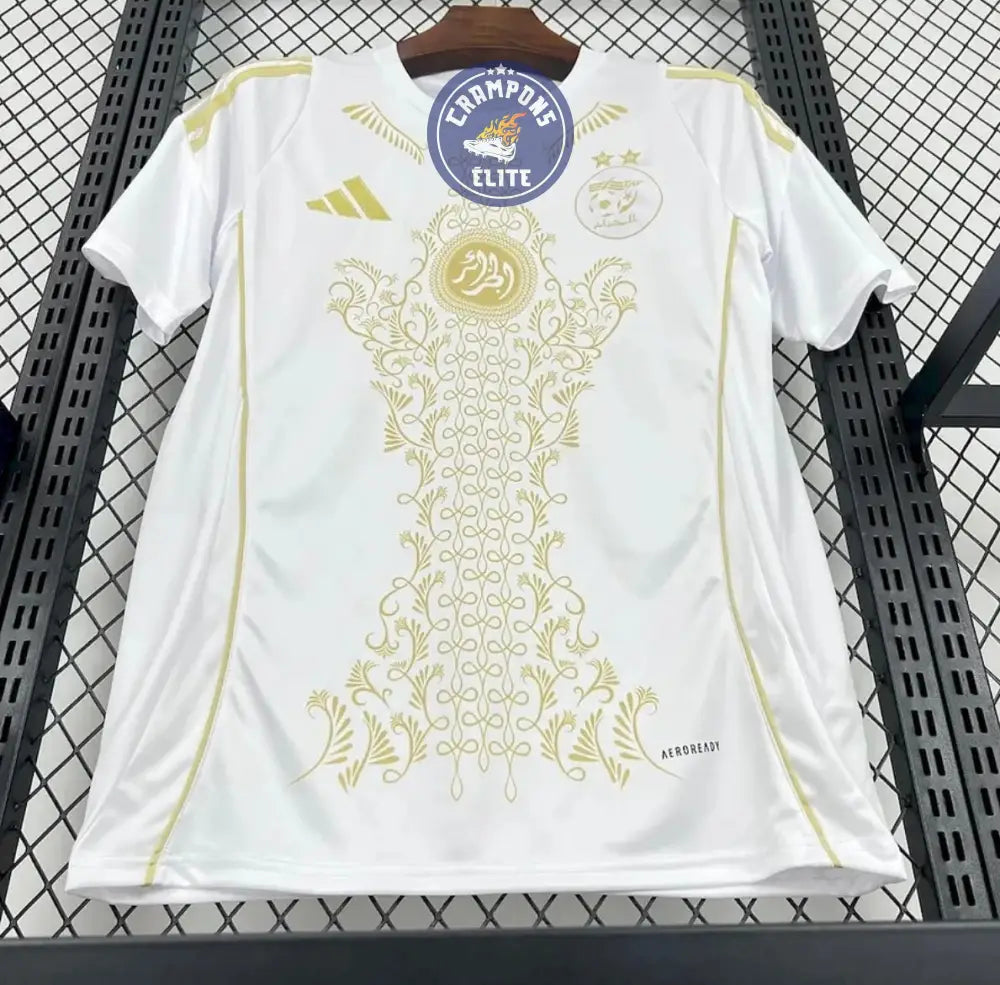 Algérie 2025 Concept