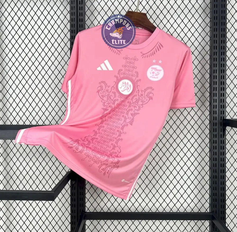 Algérie 2025 Concept