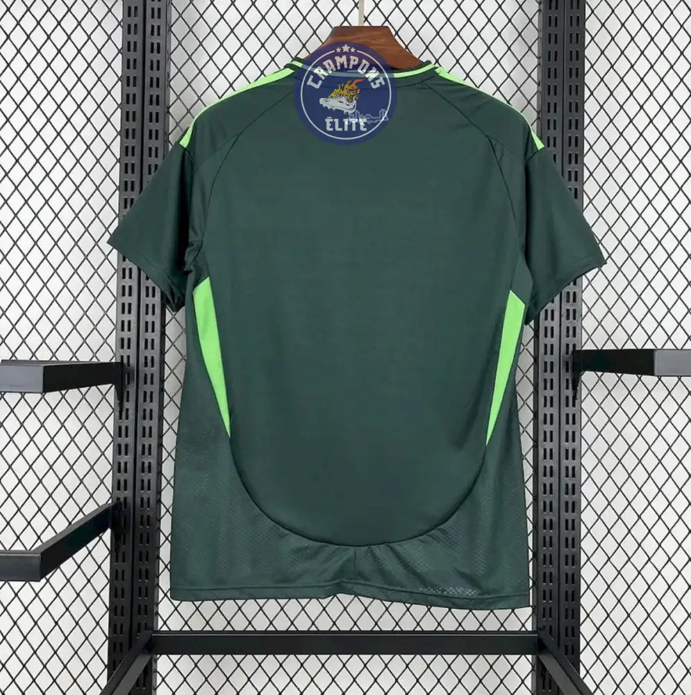 Algérie 2025 Extérieur