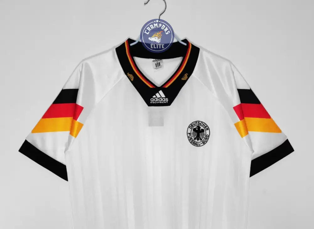 Image of Allemagne 1992 Domicile