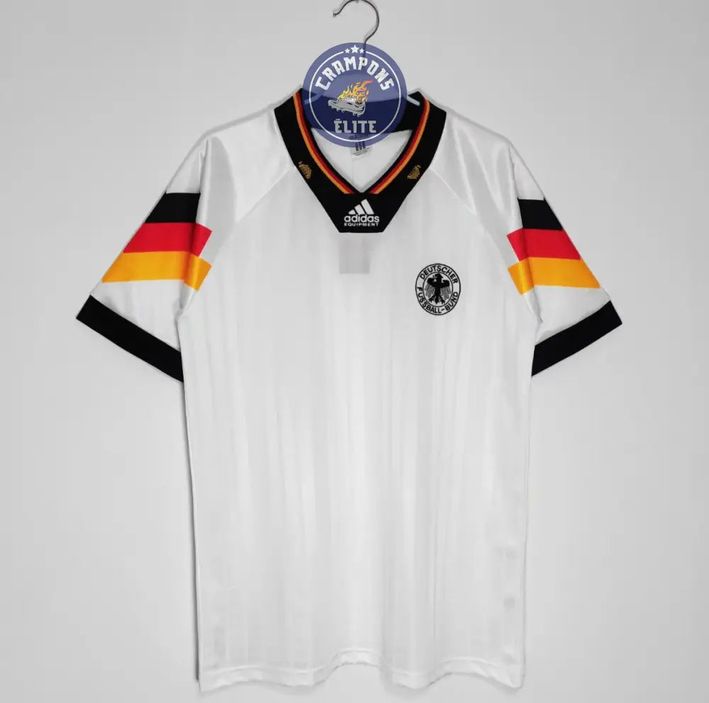 Allemagne 1992 Domicile