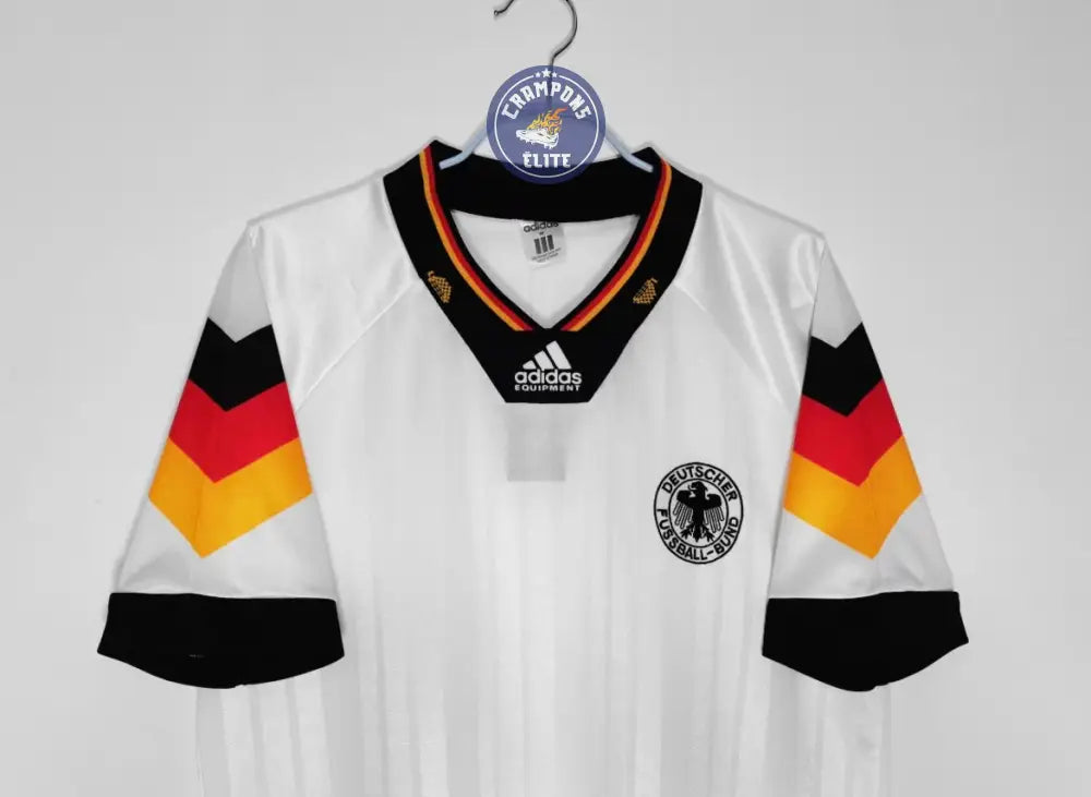 Image of Allemagne 1992 Domicile