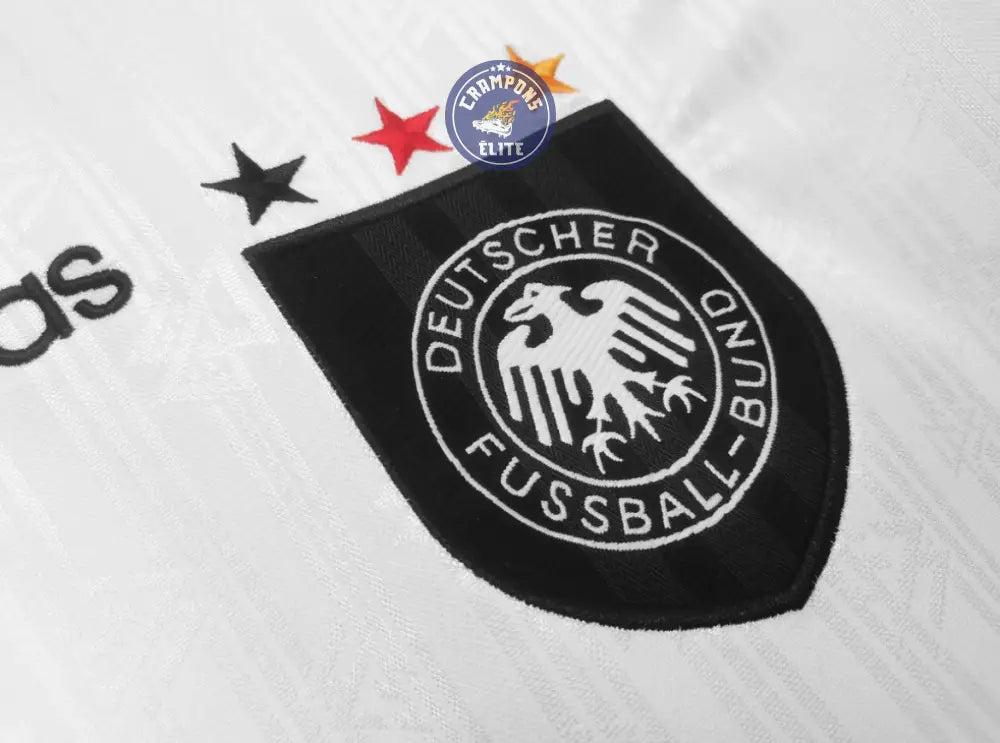 Allemagne 1996 Domicile