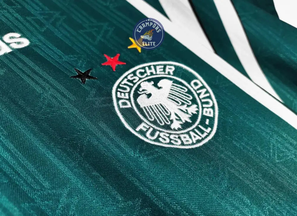 Allemagne 1996 Extérieur