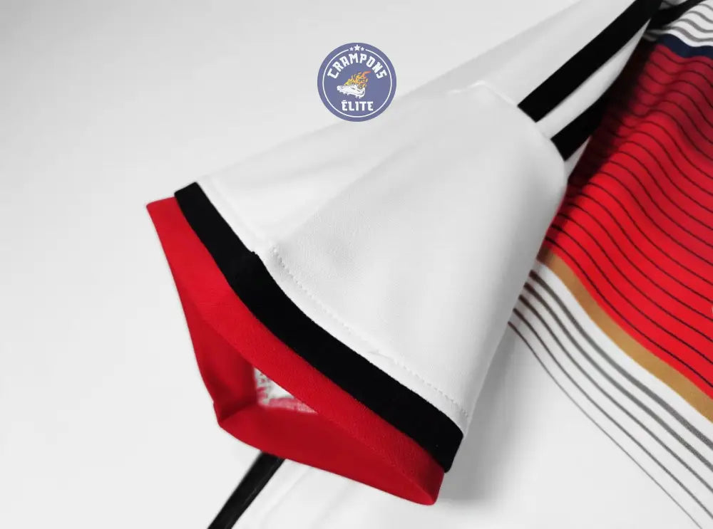 Allemagne 2014 Domicile