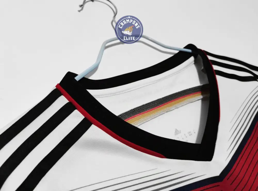 Allemagne 2014 Domicile