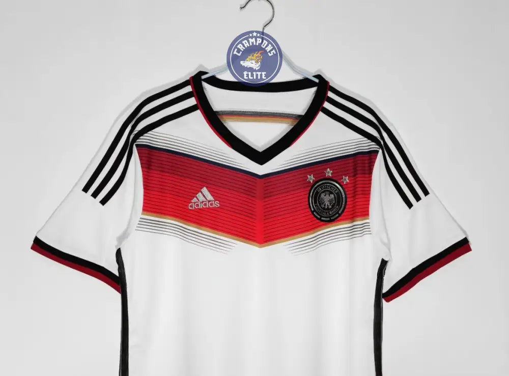 Allemagne 2014 Domicile