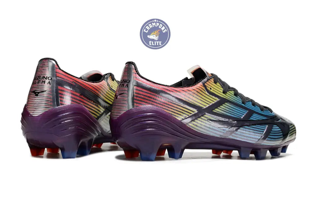 Alpha 2 Made in Japan FG/AG Teaser - Noir ÉDITION LIMITÉE