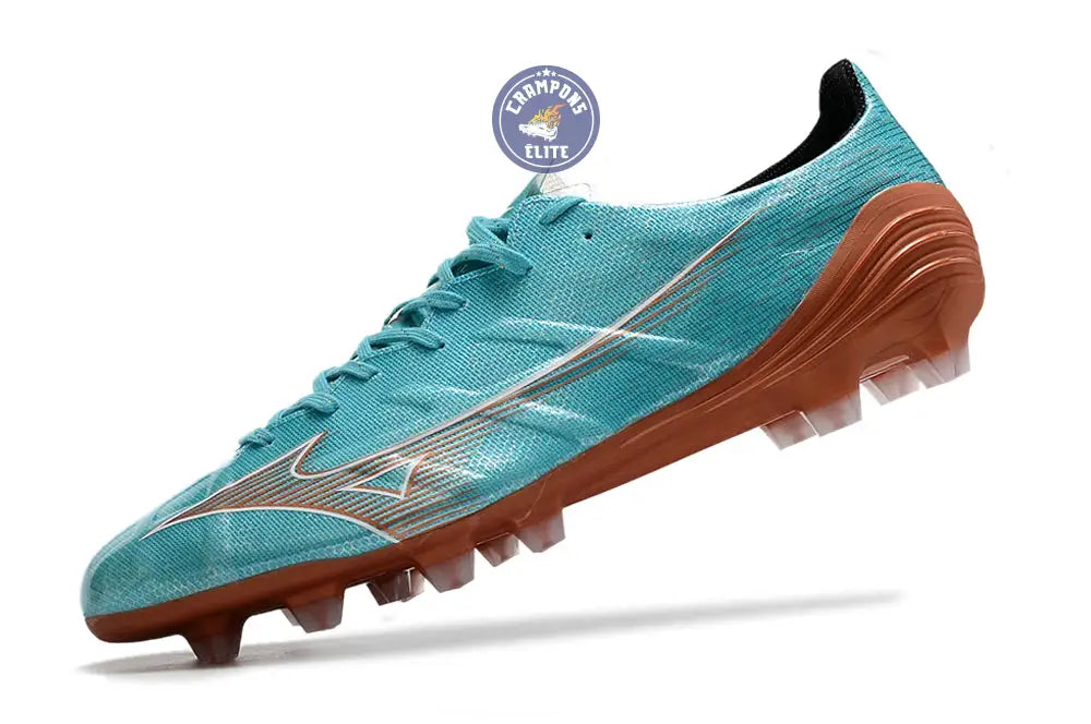 Alpha Made in Japan FG Azure Blue - Bleu/Blanc/Cuivre