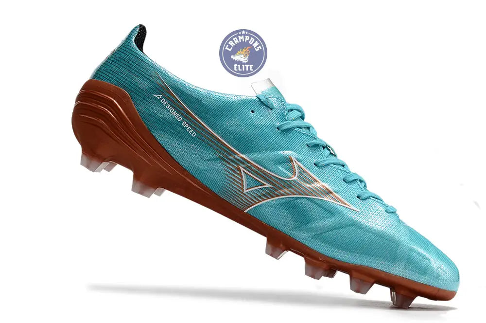 Alpha Made in Japan FG Azure Blue - Bleu/Blanc/Cuivre