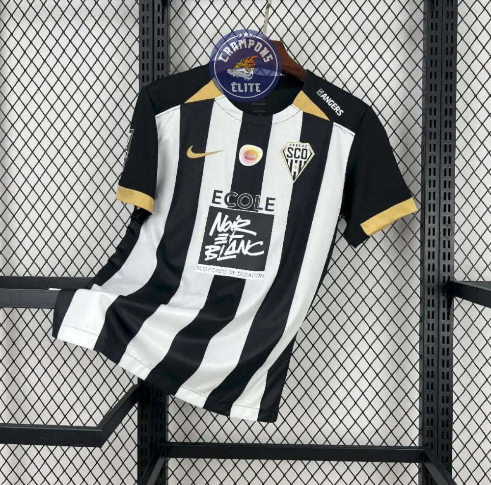 Angers SCO 2025/26 Domicile