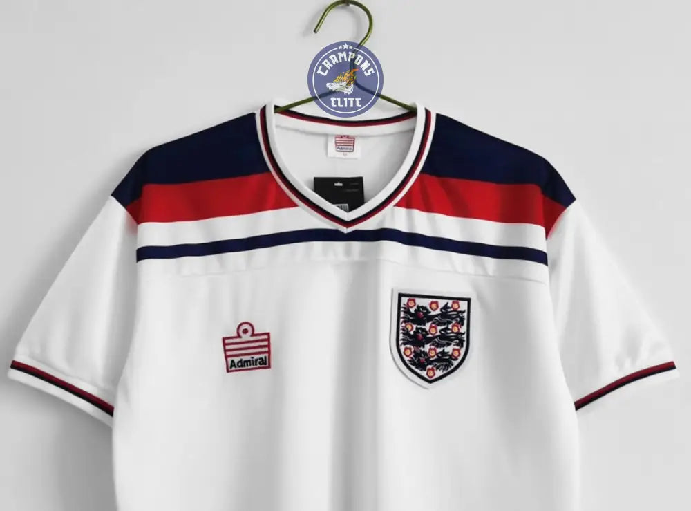 Angleterre 1982 Domicile