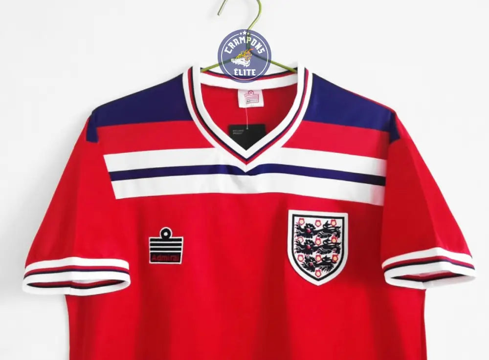 Angleterre 1982 Extérieur