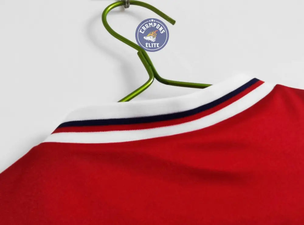 Angleterre 1982 Extérieur