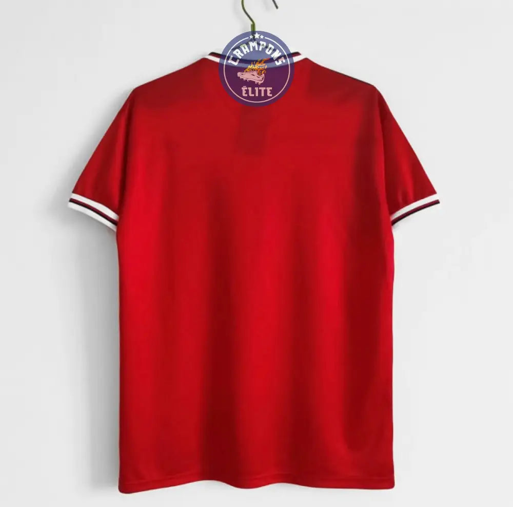 Angleterre 1982 Extérieur