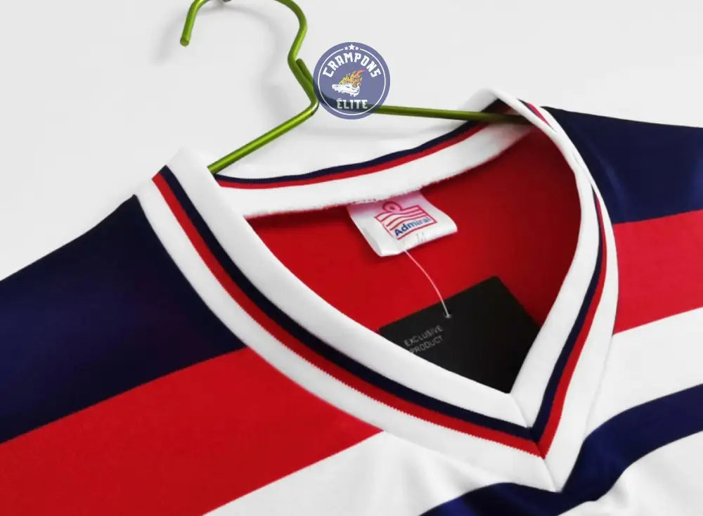 Angleterre 1982 Extérieur