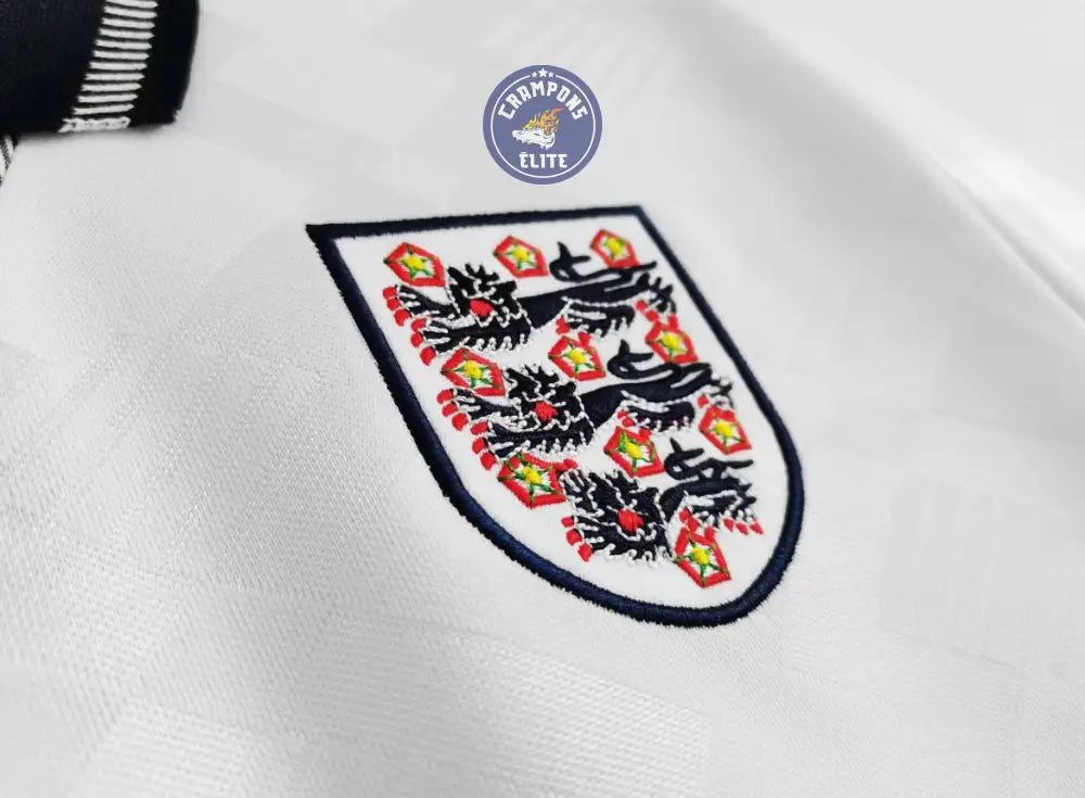 Image of Angleterre 1990 Domicile