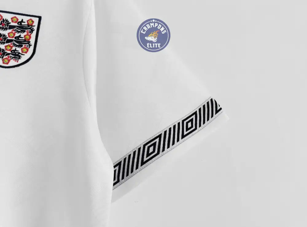 Angleterre 1990 Domicile