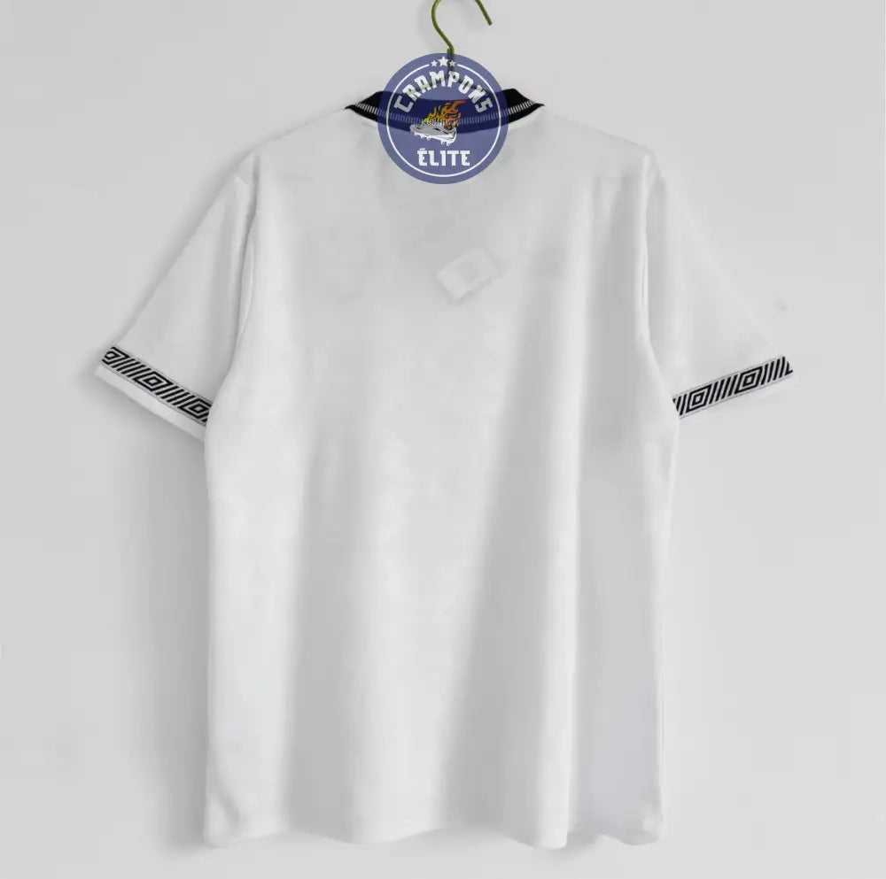 Angleterre 1990 Domicile