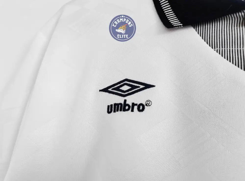 Angleterre 1990 Domicile