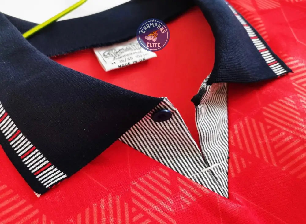 Angleterre 1990 Extérieur