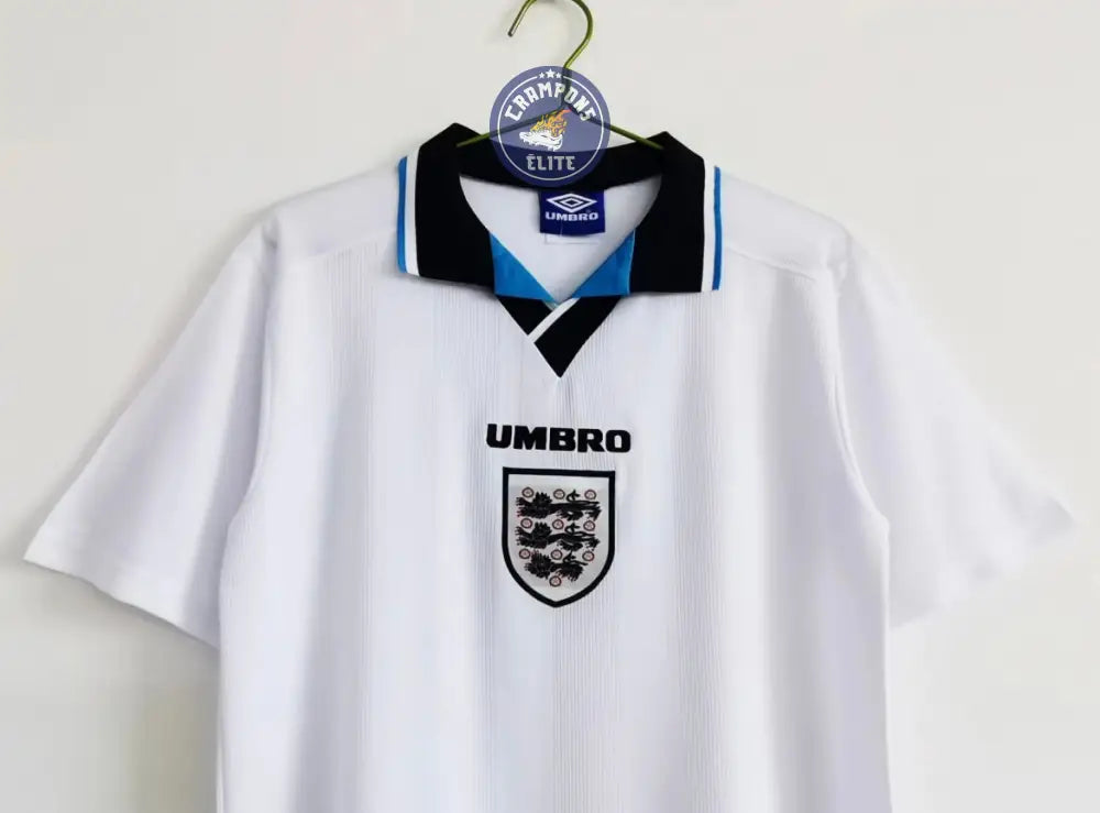 Angleterre 1996 Domicile