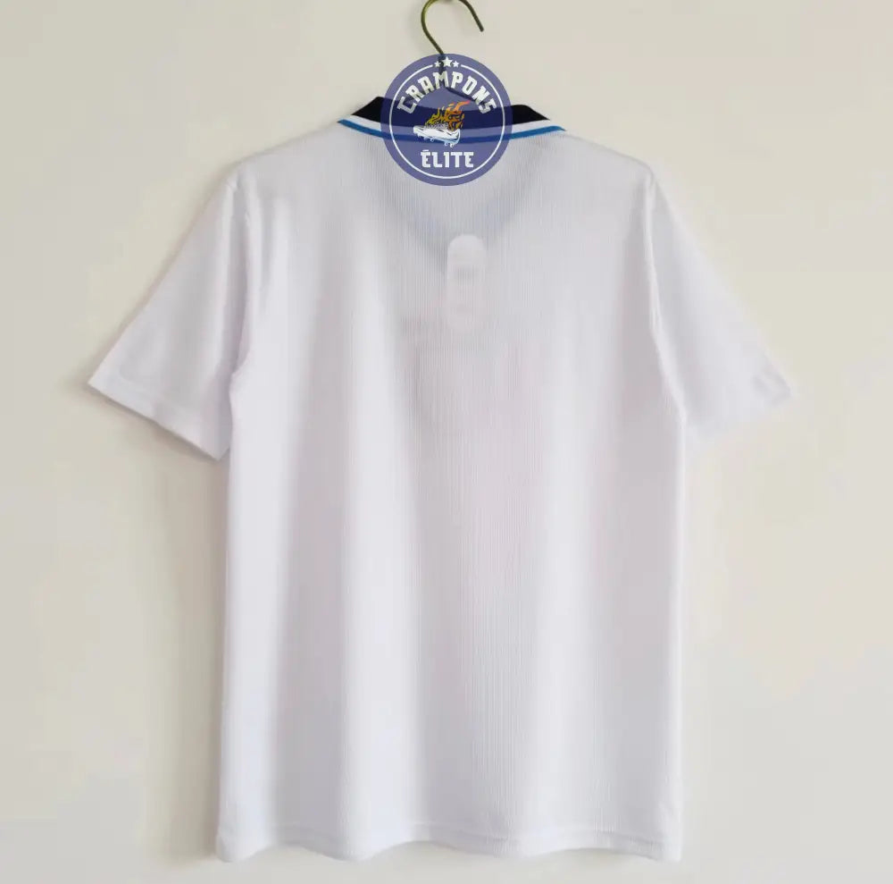 Angleterre 1996 Domicile