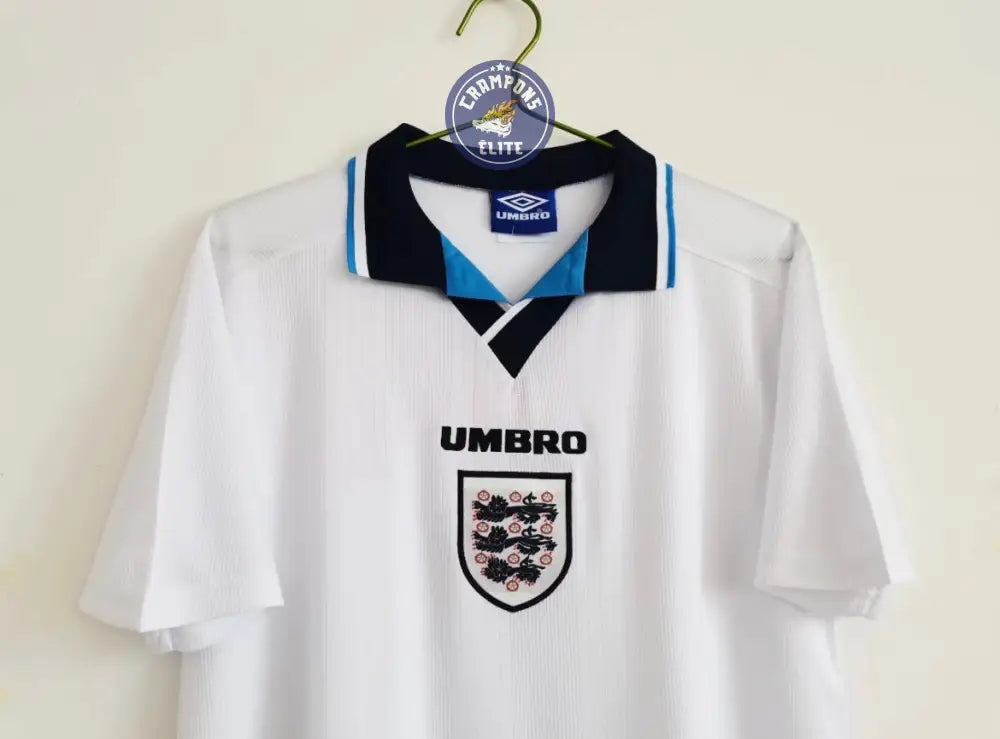 Angleterre 1996 Domicile