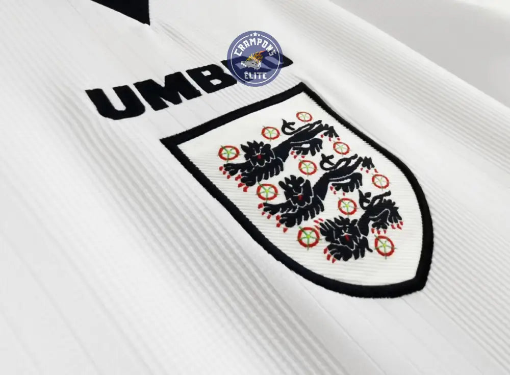 Image of Angleterre 1996 Domicile