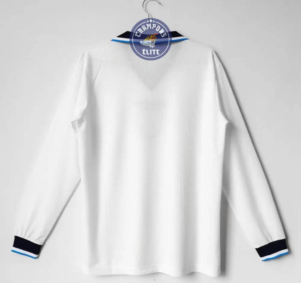 Image of Angleterre 1996 Domicile à manches longues