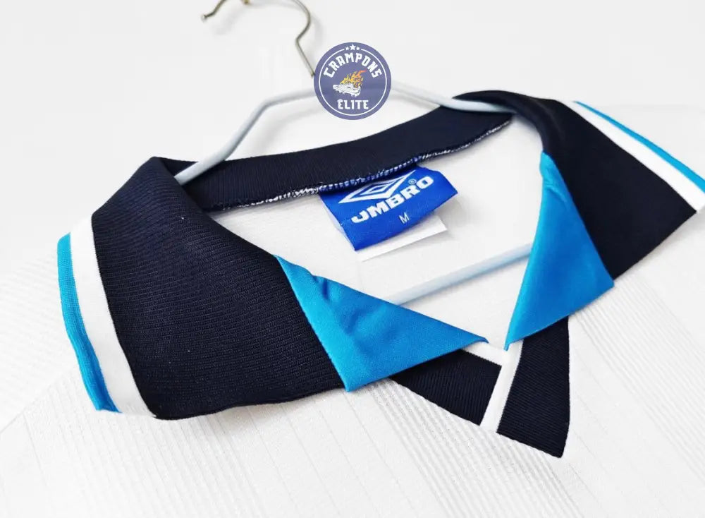 Image of Angleterre 1996 Domicile à manches longues